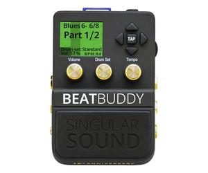 BeatBuddy 10ème anniversaire de mariage, la seule machine à tambour qui semble humain et est facile à utiliser (noir)