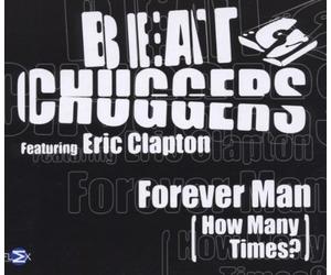 Beatchuggers Ft Eric - Forever Man [Import]