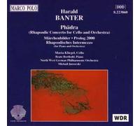 Beate Berthold - BANTER: Phadra / Marchenbilder / Prolog 2000
