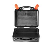 BeAteam 37.5x34.5x15.7cm Organiseur Sortmaster Portable Rangement Compartiment pour Ingénieurs, Machines À Souder, Lumières D'outils, Chantiers Construction