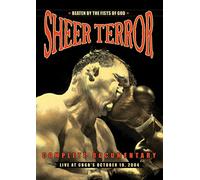 Sheer Terror - Beaten by The Fists of God