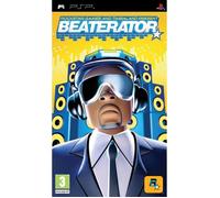 BEATERATOR / JEU CONSOLE PSP