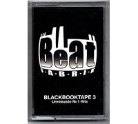 Beatfabrik - Blackbooktape 3-Unreleaste Nr.1 Hits [Musikkassette]
