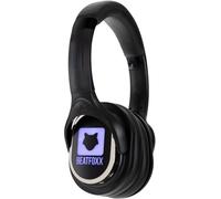 Beatfoxx Casque SDH-340 Silent Disco V2 USB-C - Casque stéréo sans Fil - Extension des Sets Silent Disco V2 - Éclairage LED des canaux - Fête sans Fil - Plus de 10 Heures d'autonomie