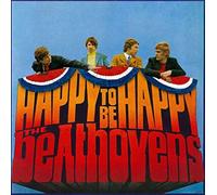 The Beathovens – Happy to Be Happy – LP (Import)