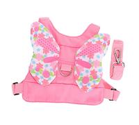 Beatifufu 1 à dos en laisse sling echarpe portage sling ceintures pour enfants laisse porte bebe naissance laisses d'enfant pour les -petits laisse anti perte enfant