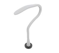 Beatifufu 1 support de porte de machine à laver en silicone pour une adhérence facile empêche les tout-petits d'entrer dans le matériau gris