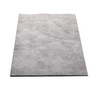 Beatifufu 100 feuilles Papier de Transfert Carbonne Noir Simple Face pour Dessin et Tracés Artistiques Papier Calque Réutilisable pour Toile et Autres Surfaces