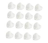 Beatifufu 100pièces Nuancier De Couleurs Ongles Présentoir De Couleurs Ongles Perles De Nail Art Présentoir De Nail Art Outil De Manucure
