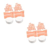 Beatifufu 100pièces Serviettes Comprimées Jetables Lingettes Multifonctions Pratiques Pour Voyage Camping Et Usage Domestique