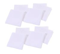 Beatifufu 12pièces Serviettes Absorbantes Pour Garçon Fille Tapis De Confortables Serviettes Anti-sueur Pratiques Pour Tout-petits Parfaites Pour Garderie