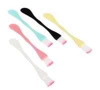 Beatifufu 15pièces Brosse Applicatrice De Soins Peau Pour Masque Outils De Mélange Couleur Aléatoire