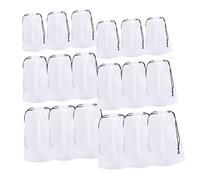 Beatifufu 18pièces à Cordons Étanches pour Voyage Multi-usages pour Vêtements Chaussures Et Accessoires pour Organiser sous-vêtements Et Serviettes