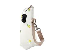 Beatifufu 1ensemble -biberon Usb Portable Pochette Isolante Thermique Pour Modes De Température Compatible Plupart Des Bouteilles Pour Bébés