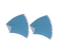 Beatifufu 1paquet Ruban Adhésif Double Face Pour Extensions De Cheveux Bleu Invisible Et Pour Maintien Optimal Des Perruques Et Extensions Facile à Utiliser Et Conçu Pour Usage Féminin