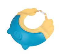Beatifufu 1pièce Bonnet De Ajustable Pour Garçon Fille Chapeau De Bain Ultra Doux Des Oreilles Yeux Pour Shampooing Confort Optimal Pour Garçon Fille