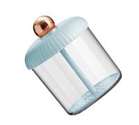 Beatifufu 1pièce Bubbler De Nettoyage Facial Mousseur à Bulles Portable Pour Gel Et Shampooing Outil De Nettoyage Pratique Avec Secondes De Moussage Rapide