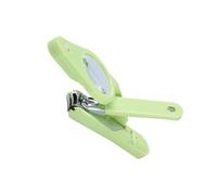 Beatifufu 1pièce Coupe- Portable Avec Loupe Lame Acier Inoxydable Et Lumière Led Précision Et Confort Pour Des Mains Pour Seniors Et Usage Quotidien