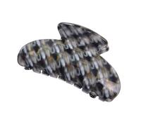 Beatifufu 1pièce Pince à Cheveux Classique Acrylique Barrette Simple Et Pratique Accessoire De Coiffure Élégant Pour Maintien
