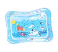 Beatifufu 1pièce Tapis De Gonflable Pour Motif De Requin Coussin De Créatif Pour Développement Motricité Et Éveil Utilisable Intérieur Et Extérieur