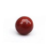 Beatifufu 2 pièces Boules de Massage Bois Antistress pour Mains Acupression et Stimulation Circulation Sanguine Exercice Portatif pour Relaxation et Méditation