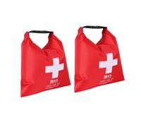 Beatifufu 2 pièces Étui Étanche Flottant Compact pour Natation Kayak Rafting et Voile Plein Air