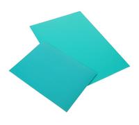 Beatifufu 2 Pièces Lot de Plaques de Gravure Caoutchouc Double Face Planches de Sculpture Souples pour Gravure Tampons Texturés Tapis de Création pour Impression et Fabrication de Cartes