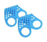 Beatifufu 2 Pièces Masque de Sculptage Visage Bande Silicone Élastique pour Double Menton et Définition Facial Portable et Confortable pour Lifting et Fermeté