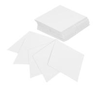 Beatifufu 200 Pièces Patchwork Sewing Templates Durable Paper Quilting Stencils Diy Craft Supplies For Home And School Projects