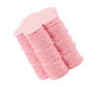 Beatifufu 200feuilles Lingettes Pour Nettoyage Et Retrait De Vernis Doux Sans Peluches Pratique Et Design Cœur