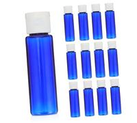 Beatifufu 20pièces Flacons Plastique Vide Pipette Pour Huiles Essentielles Et Cosmétiques Bouteilles Compactes Et Portables Pour Voyage Et Échantillons