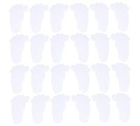 Beatifufu 24 Pièces Lot de Autocollants Antidérapants pour Sols De Maison Transparents Autocollants De Sécurité pour Bain De Salle De Bain