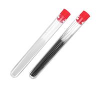 Beatifufu 250 Pièces Bottles Simulated Cat Whiskers for Needle Felting DIY Craft Supplies Realistic Artificial Animal Whiskers for Doll Making and Easy to Attach About Bottle