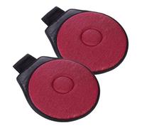 Beatifufu 2pièces Coussin Pivotant Pour Siège Auto Tissu Rotatif à Antidérapant Pour Adultes Et Personnes Âgées