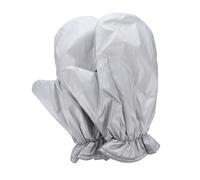 Beatifufu 2pièces Gants De Repassage Anti-brûlure Gants De Repassage Résistants Chaleur De Vêtements Protection Pour Mains Lot