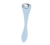 Beatifufu 2pièces Practical Mini Eye Roller Avec Spatule Applicateur De Crème Pour Yeux Outil De Massage Pour Les Rides Fatigue Oculaire Doux