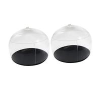 Beatifufu 2pièces Support De Chapeau Gonflable Présentoir Pratique Pour Casquettes De Baseball Support Ronde Pour Chapeaux Accessoire Et Léger Pour Affichage Et Modélisation