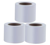 Beatifufu 3 Rouleaux De Plastique De De Soin Des Outil De Soin Des Semi-Permanent Pour Les Fournitures De Soin Des De Préservation