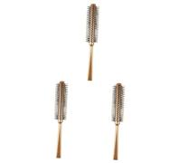 Beatifufu 3pièces Brosse Ronde à Rouleau Pour Séchage Coiffage Des Cheveux Brosse Soufflante Idéale Pour Boucles Et Volume Accessoire De Coiffure Pour Femmes