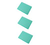 Beatifufu 3pièces Carte De Prototypage PCB Universelle Plaque Électronique Multi-Fonction pour Soudure Et Expérimentation Électronique