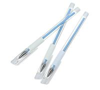 Beatifufu 3pièces Stylo De Marquage Imperméable Pour Sourcils Lot De Outil Professionnel De Positionnement Pour Tatouage Et Chirurgie Pointe Fine Pour Tracés Précis Et Durables