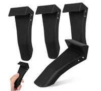 Beatifufu 4 pièces Protections de Mâchoires pour Démonte Pneus Voiture Couvertures Robustes Plastique pour Pince Changeur Pneu Protège Jaws Antidérapants Faciles à Installer pour Machine à