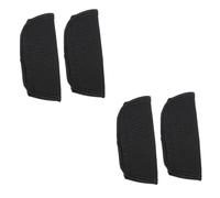 Beatifufu 4pièces Couvre-mains Pour Poussette Anti-glisse Confortable Pour Poignées De Poussette Et Guidons De Vélo Facile à Installer Et Lavable Machine