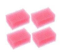 Beatifufu 4pièces Éponge Spéciale Pour Maquillage Effet Sanguinolent Pour Halloween Et Cosplay Créez Des Cicatrices Et Blessures Réalistes