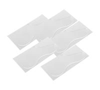 Beatifufu 5 pièces Patch Nasal Hydratant Gel pour Adultes Petites Bandes Respirantes et Confortables Soin Anti-rides et Hydratation Profonde Patchs Visage Portables et Doux pour Peau