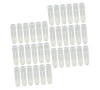 Beatifufu 60 Pièces Tube De Lèvres Vide Pour Cosmétiques Diy Lot Couvercle Pour Voyages Et Réutilisation