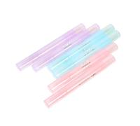 Beatifufu 6pièces Nettoyage Précis De Vernis à Stylo Pour Manucure Et Élimination Des Résidus Pour Salon Et Usage Personnel