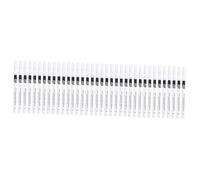 Beatifufu 72pièces Crayons De Maquillage Pour Yeux Crayons Eyeliner Et Ombre à Paupières De Pinceaux De Maquillage Pour Filles Précis Et