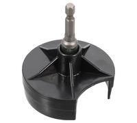 Beatifufu Adaptateur pour Machine à Tricoter en Abs Poignée à Manivelle Rapide, Connecteur Robuste pour Métier à Tricoter Domestique, pour Tricotin Géant