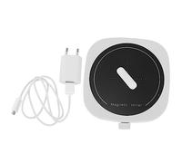 Beatifufu Agitateur Magnétique de Laboratoire Portable Mini Agitateur Compact avec Forte Magnétisation pour Usage Scientifique Industrie et Vinification